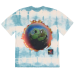 Travis Scott World Tie Dye T-Shirt Tie Dye