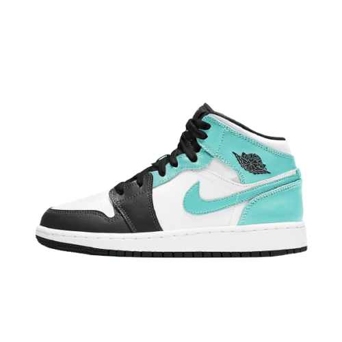 Jordan 1 Mid Tropical Twist Igloo (GS)