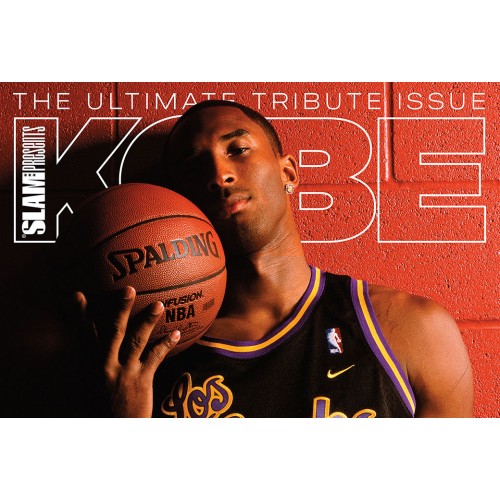 Slam Magazine Presents Kobe : Tribute