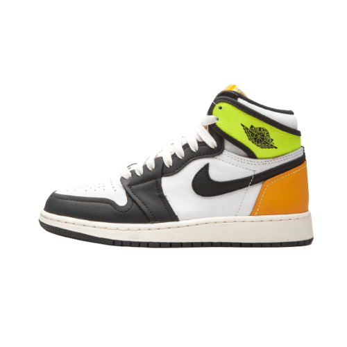 Air Jordan 1 Retro High OG  Volt Gold (GS)