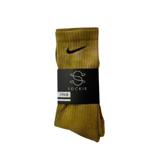 Nike Sockie TIe Dye Brown