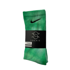 Nike Sockie Tie Dye Green