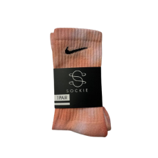 NIKE SOCKIE TIE DYE PINK