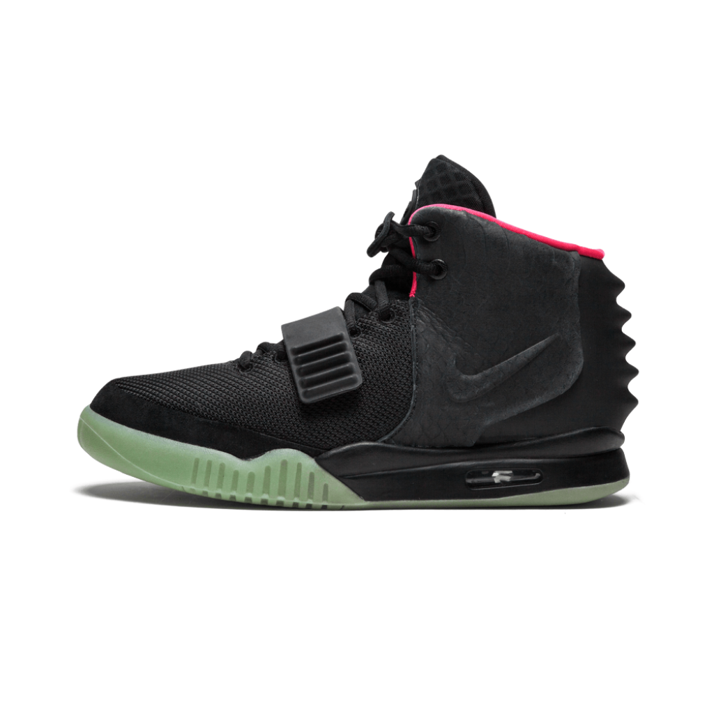 Air Yeezy 2 Red' youbetterfly