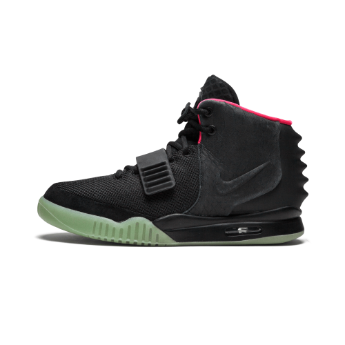 Nike Air Yeezy 2 'Solar Red'