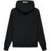 FEAR OF GOD ESSENTIALS Kids Pull-Over Hoodie Black/Stretch Limo