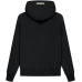 FOG ESSENTIALS Kids Pull-Over Hoodie Black/Stretch Limo