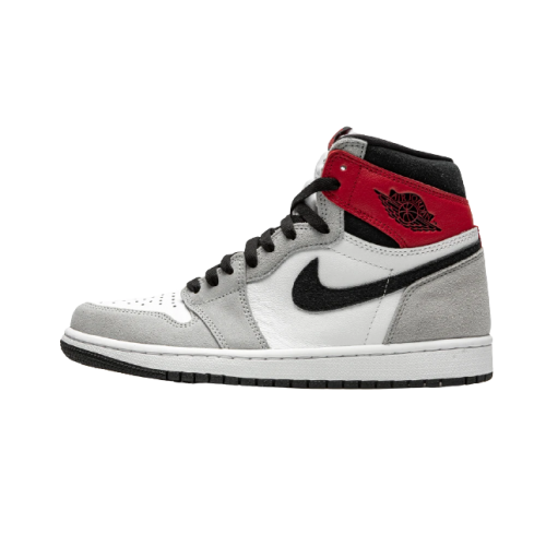 Jordan 1 Retro High Light Smoke Grey (GS)