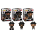 Run-DMC  Vinyl Figures Funco Pop Set of 3