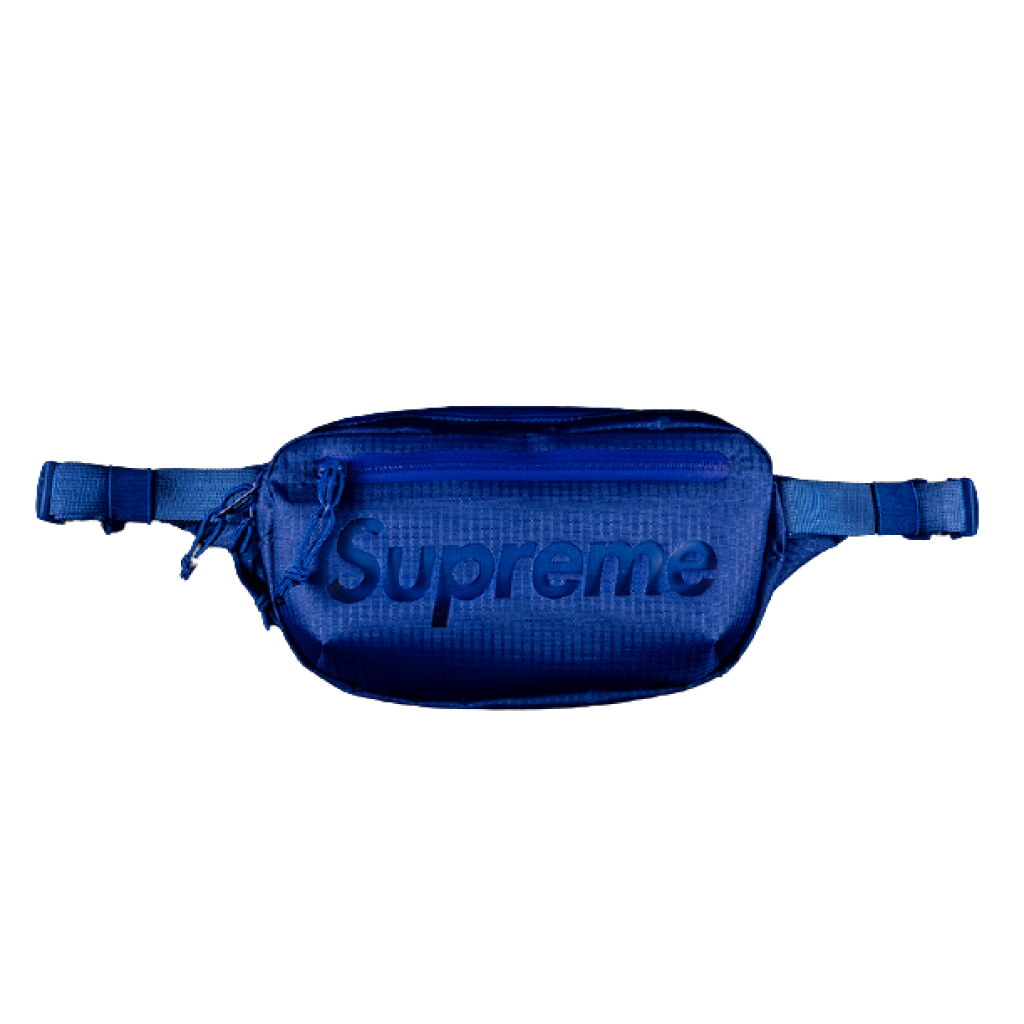 Supreme Waist Bag (SS21) Royal - Novelship