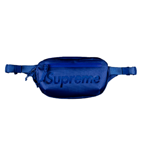 Supreme Blue Waist Bag SS21