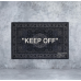 IKEA x Off-White "KEEP OFF" Rug 