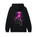 Anti Social Social Club Save Your Tears Black Hoodie