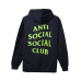 Anti Social Social Club "Seal Navy" Hoodie