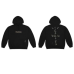 Travis Scott PS5 Motherboard Hoodie Black