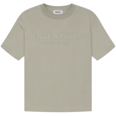 FOG ESSENTIALS Kids T-shirt Moss/Goat