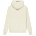 FOG ESSENTIALS Kids Pull-Over Hoodie Cream/Buttercream