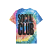 Anti Social Social Club Heatwave Black Tie Dye Tee