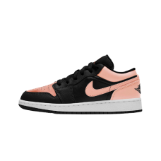 Jordan 1 Low Crimson Tint