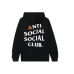 Anti Social Social Club Astro Gaming Black Hoodie