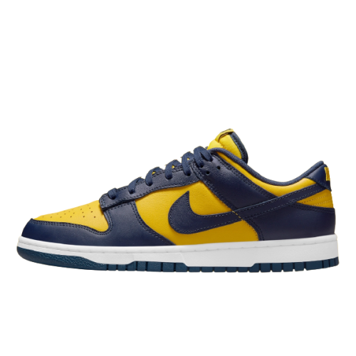 Nike Dunk Low Michigan