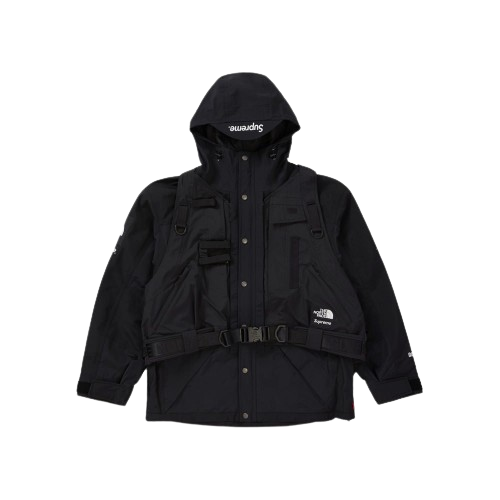 Supreme X Northface RTG Jacket Black