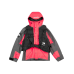 Supreme X Northface RTG Jacket + Vest Red Black