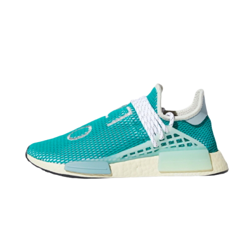 Adidas NMD Hu Pharrell Dash Green