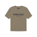 FEAR OF GOD ESSENTIALS T-shirt Taupe