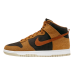 Nike Dunk High PRM Dark Russet