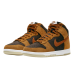 Nike Dunk High PRM Dark Russet