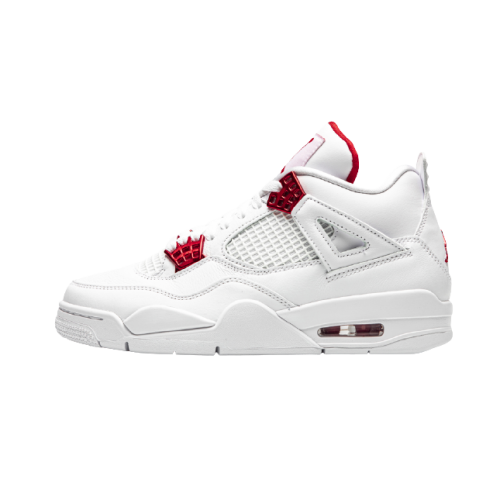 Jordan 4 Retro Metallic Red