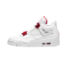 Jordan 4 Retro Metallic Red