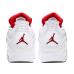 Jordan 4 Retro Metallic Red