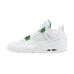 Jordan 4 Retro Metallic Green