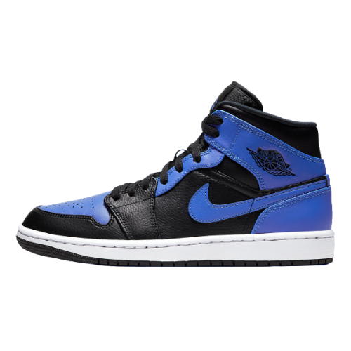 Air Jordan 1 Mid Royal GS