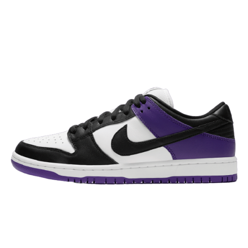 Nike SB Dunk Low Court Purple