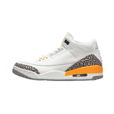 Jordan 3 Retro Laser Orange (W)