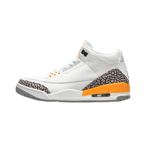 Jordan 3 Retro Laser Orange (W)