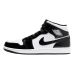 Air Jordan 1 Mid Carbon