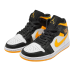 Jordan 1 Mid Laser Orange Black (W)