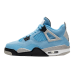 AIR JORDAN 4 UNIVERSITY BLUE (GS)