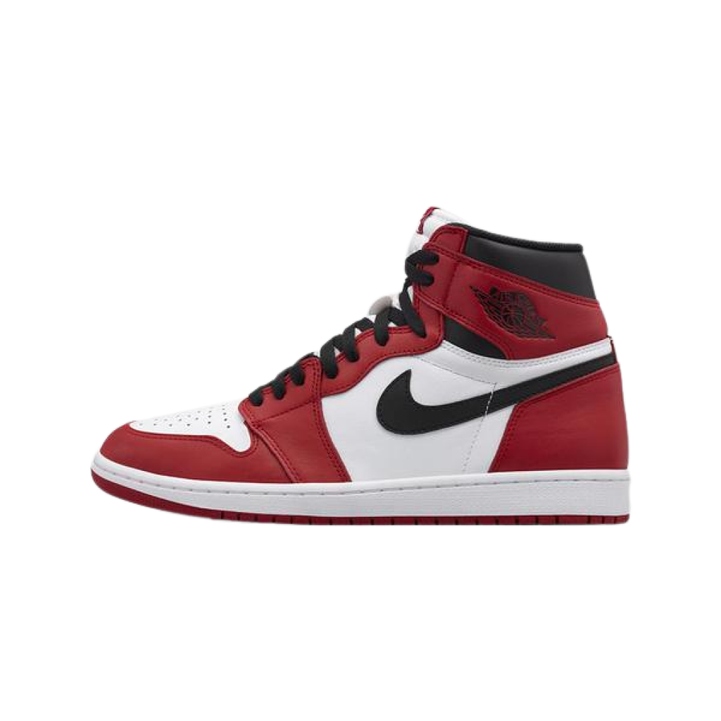 Air Jordan 1 Retro High Chicago 2015 by Youbetterfly