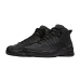 Nike Jordan 12 Winter Black 