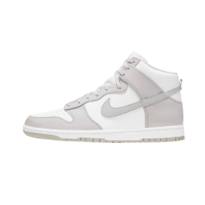 Nike Dunk High Retro White Vast Grey (2021)