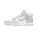 Nike Dunk High Retro White Vast Grey (2021)