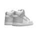 Nike Dunk High Retro White Vast Grey (2021)