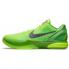 Kobe 6 Protro Grinch 2020