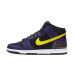 Nike Dunk High EMB Lakers