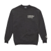 Hidden NY Logo Crewneck Sweatshirt Black 